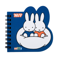 Блокнот YES Miffy Blue 152184 30 листов