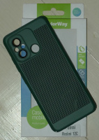 Чехол ColorWay PC Cover для Xiaomi Redmi 12C Green CW-CPCXR12C-GN