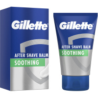 Бальзам после бритья Gillette Series Успокаивающий с алоэ вера 100 мл (8001090303431)