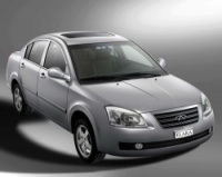 Chery Elara A21