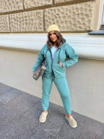 ​Жіночій спортивний костюм модель 123817