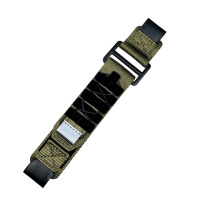 Ремінець Nylon Pro for Garmin Army Green 22 мм нейлоновий для смарт-годинників Modfit