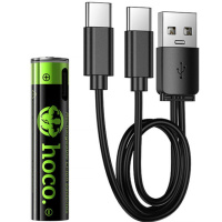 Акумуляторні батарейки Hoco JA4 (AAA ) Energy 2 pcs