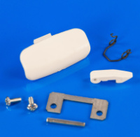 Ручка дверки (люка) для стиральной машины Candy 91967430 Original