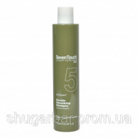 5 Шампунь для выравнивания и разглаживания волос Заказать 801649 Seven Touch 5 Keratin Smoothing Shampoo