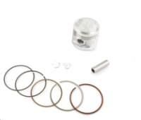 Поршень 4T CB/CG Ø54,25mm (125/140cc 0,25: 1P54FMI) SUNY (mod.A)