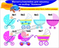 magnity na mashinu dlya vypiski iz