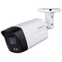 5Мп CVI/CVBS/AHD/TVI  видеокамера Dahua с LED подсветкой DH-HAC-HFW1500TLMP-IL-A (2.8мм)