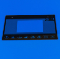 Стекло для духовки Saturn ST-EC 1075, 1072, 1076