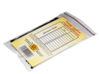 Набір трубок термозбіжних довжиною 12 см д.1,2,3,4,5,6,8,10,12,16 мм