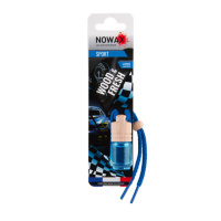 Ароматизатор Nowax Wood&Fresh Sport рідкий