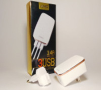 СЗУ 3USB LDNIO A2202