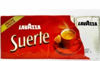 Кофе Lavazza Suerte молотый 250 г