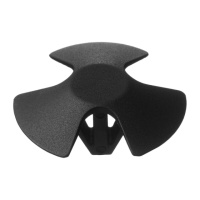 Крепления обшивки, одна шляпка Клипсы типа Якорь - Toyota Highlander