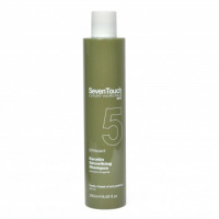 5 Шампунь для выравнивания и разглаживания волос  Заказать 801649 Seven Touch 5 Keratin Smoothing Shampoo