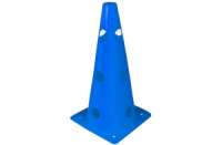 Конус-фишка спортивная EasyFit 31 см синяя
