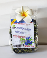 Тайский Синий Чай ''Анчан'' - №1 в Таиланде, 100 грамм