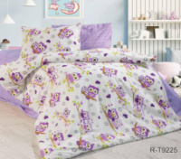Комплект постільної білизни R-T9225