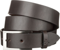 Ремень Grande Pelle 11053 кожа Коричневый