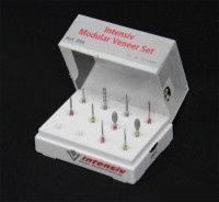 Набор боров Modular Veneer Set Ref №099 Intensiv (Интенсив винир сет)