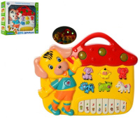 Пианино детское Limo Toy FT-0010 27 см