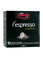 Caffe Trombetta L'Espresso Arabica