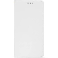 Чохол-книжка Crazy Horse Clasic для Xiaomi Redmi Note 15 5G/Poco M8 5G White (Strong)