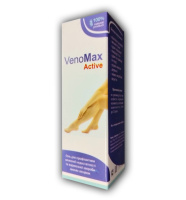 VenoMax Active – Гель від варикозу (ВеноМакс Актив)