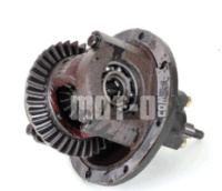 Редуктор (у зборі) Musstang 150, 200, 250-4V (ZUBR) ST-2