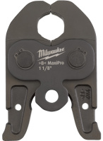 Прес-кліщі змінні для обтиску труб MILWAUKEE, J18-BMP1 1/8''