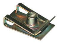 Фиксаторы, закладные Закладная под резьбовой винт - Fiat Brava