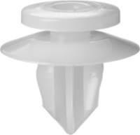 Крепления обшивки/молдингов, две и более шляпок Круглая шляпка - Toyota Avensis