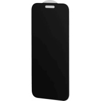 Захисне скло Glasscove Privacy 360 для iPhone 15 Black
