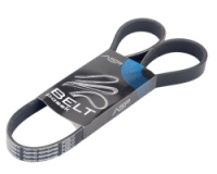 Ремень генератора ВАЗ 2110-12 поликлиновой (6K - 1115) ГУР  «ручейковый»