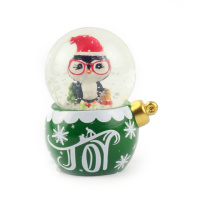 Новорічна іграшка «Пінгвін», 7 х 4 см