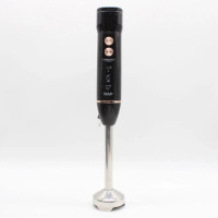 Блендер - измельчитель погружной с венчиком и чашей RAF R.272B 800W