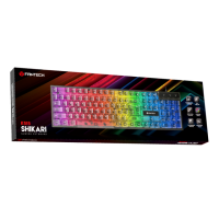Клавіатура Ігрова Fantech Shikari K515