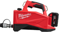 Насос гідравлічний акумуляторний MILWAUKEE, M18 HMP700-501 (зарядний пристрій М12-18 FC, 1 акумулятор М18 В5 5Аг)