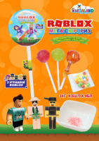 Мега Сюрприз 2 Іграшки Roblox 36 гр 6 шт