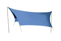 Тент со стойками Tramp Lite UTLT-036 blue  синий (UTLT-036-blue)