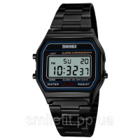 Годинник наручний чоловічий SKMEI 1123BK