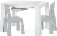 Комплект меблів дитячий FreeON Neo, white - grey