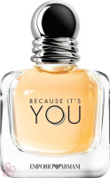 Парфюмированная вода для женщин Giorgio Armani Because It’s You 50 мл