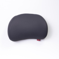 Подушка-подголовник Minimal для путешествий, серый HP-56-24G