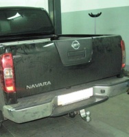 Фаркоп NISSAN Navara 2005