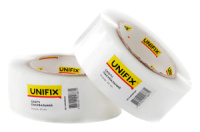 Скотч Unifix 45 мм x 200 м x 40 мкм прозрачный (SK-54005561)