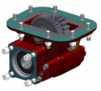 Коробка отбора мощности PTO EATON MRTO9509A