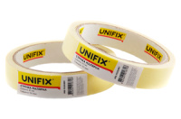 Лента малярная Unifix 20 мм x 20 м желтая (MR-7020261) (5 шт.)