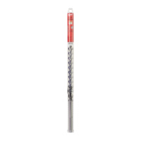 Бур SDS-MAX MX4 MILWAUKEE, діаметр 24,0х520х400мм
