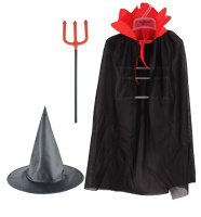 Маскарадный костюм в наборе Дракула 13985 70 см